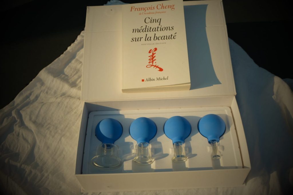 coffret ventouse massage bien être