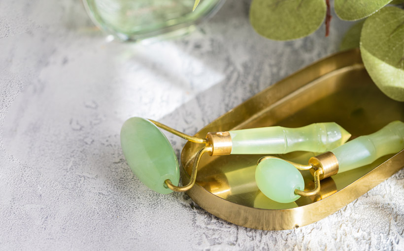 Rouleaux de Jade